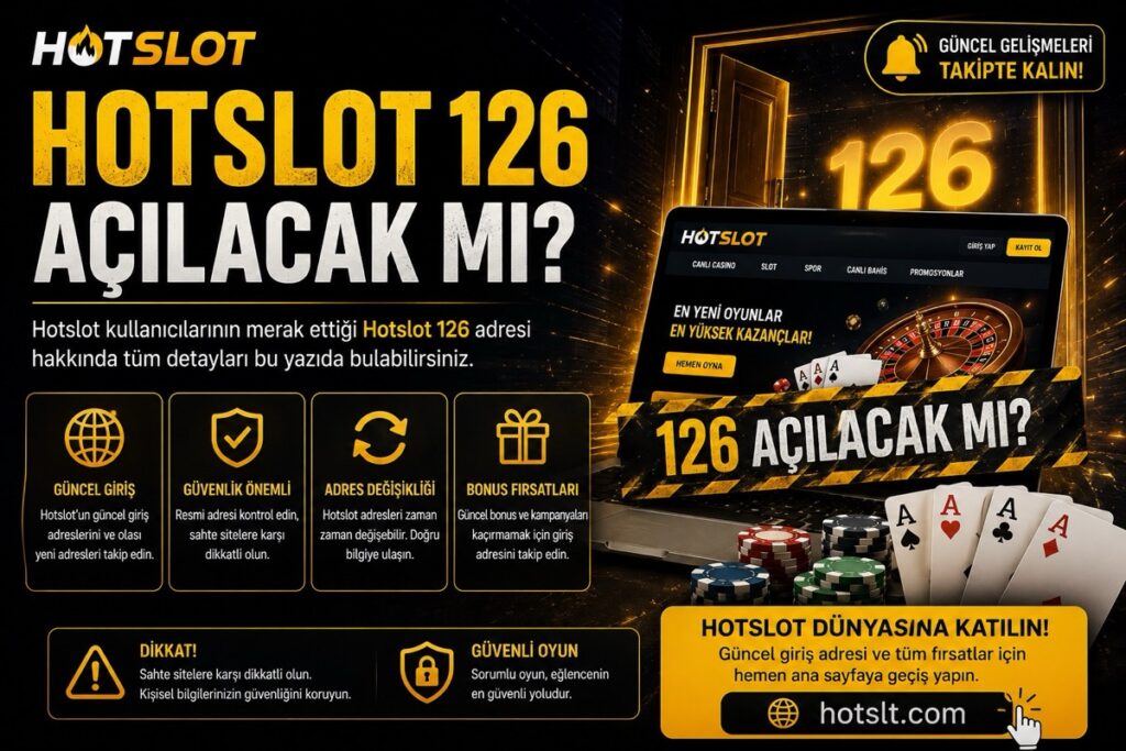 hotslot126